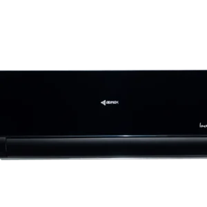 Aire Acondicionado Airmax Mini Split Inverter 18,000 BTU 22 SEER Negro